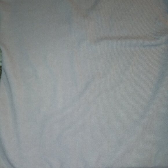 Marc New York Men’s White V-Neck Pullover Sweatshirt / Jumper / Cardigan Size L - Picture 5 of 5